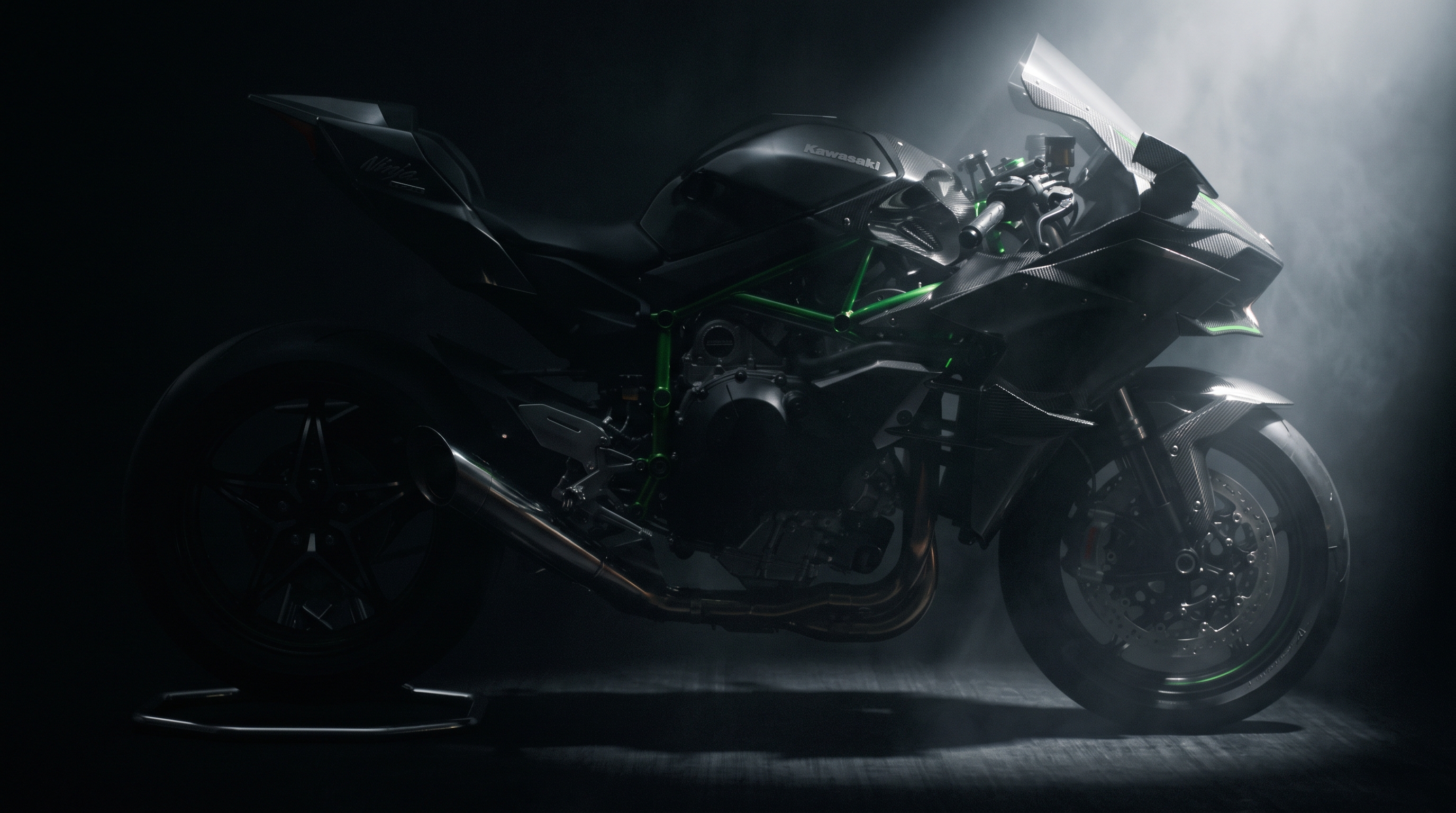 H2R front
