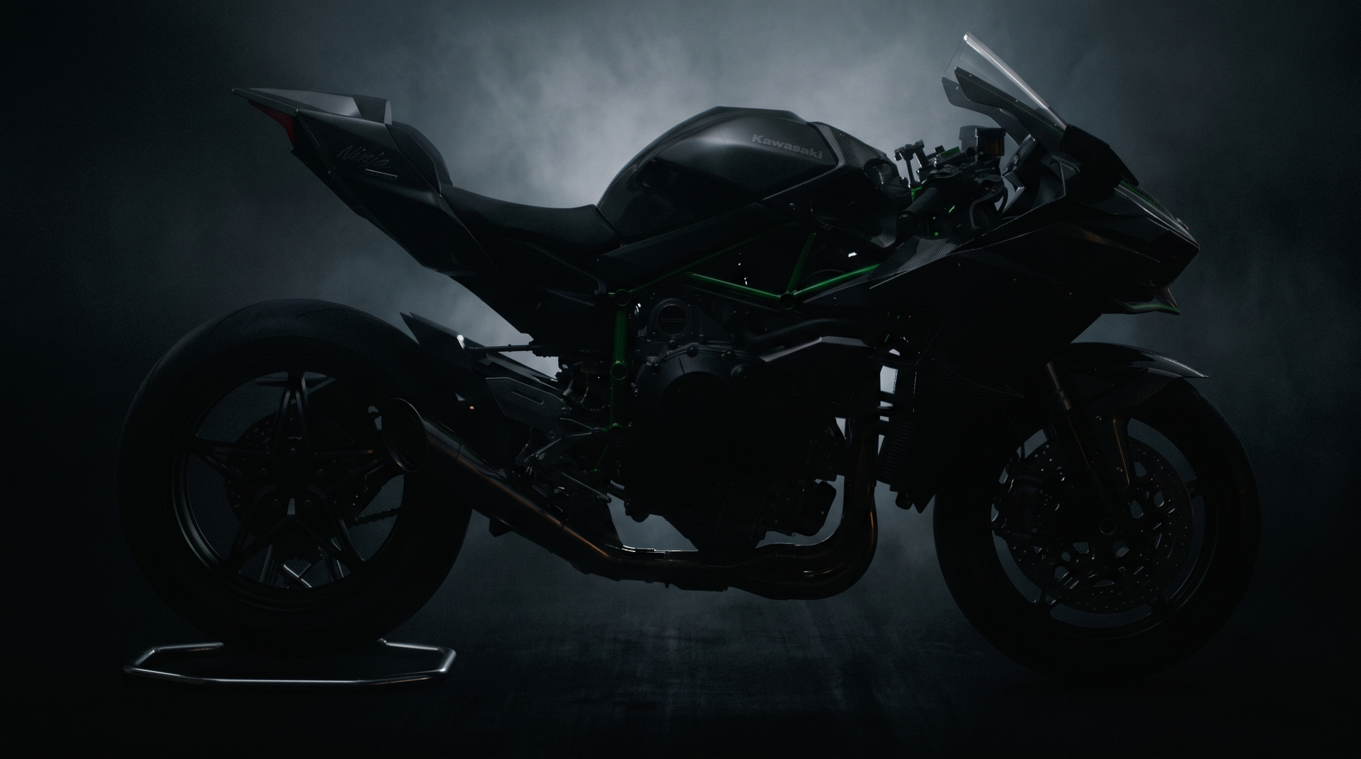 H2R silhouette